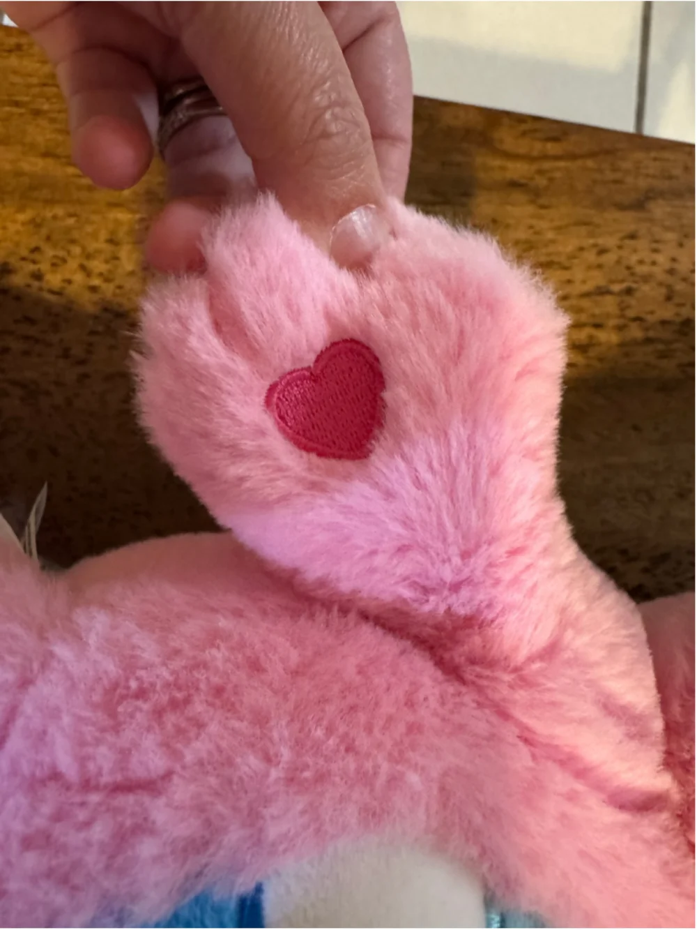 Care Bears Hopeful Heart Bear